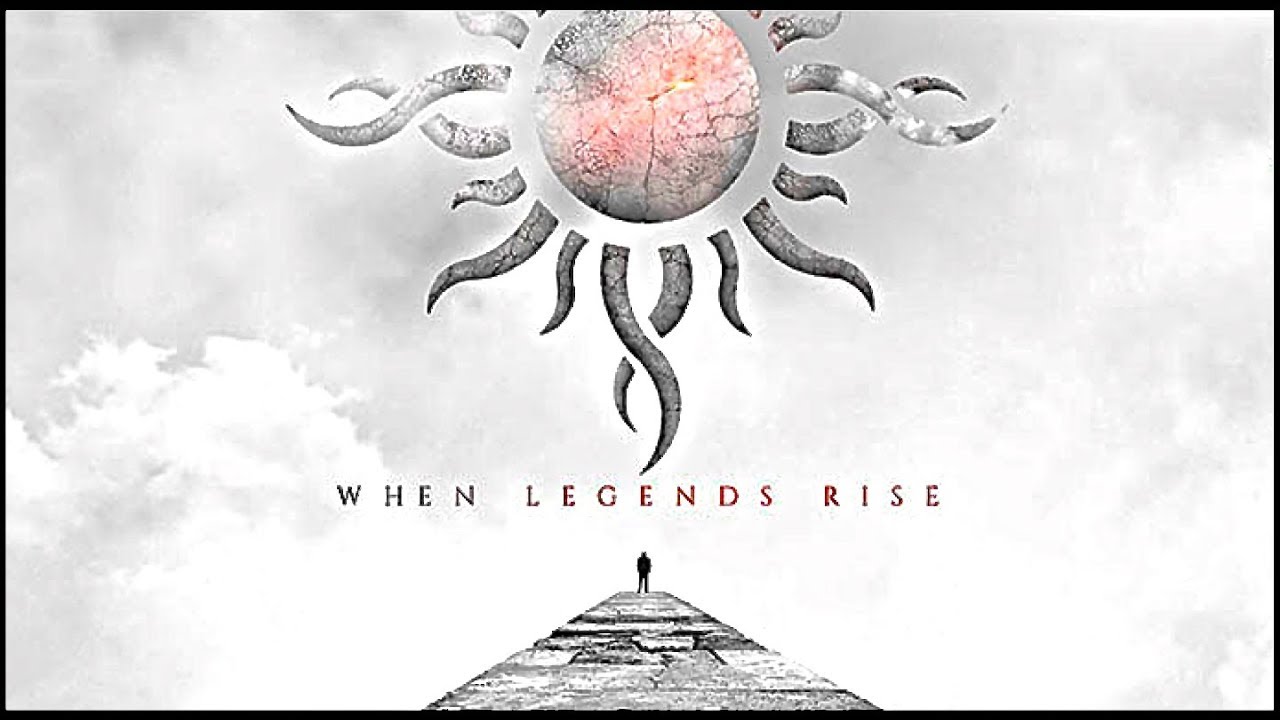 Legends rise перевод. Godsmack обложка. Godsmack - when Legends Rise (2018). Godsmack обложка альбома. Godsmack when Legends Rise обложка.